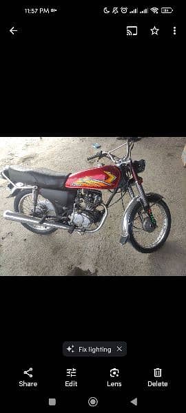 125 2003 converted 24 7