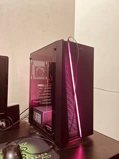 Gaming PC|CORE I5 4GEN|AMD HD e7 500 Series 1GB(DDR5)|16GB RAM