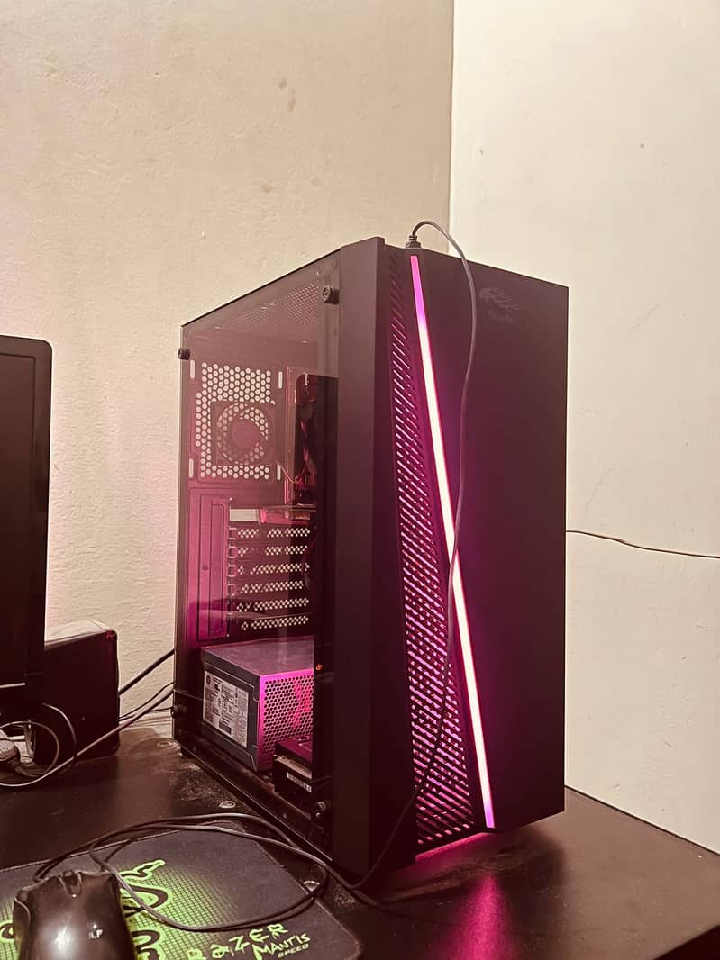 Gaming PC|CORE I5 4GEN|AMD HD e7 500 Series 1GB(DDR5)|16GB RAM 0