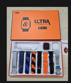 y80 ultra smart watch orignal