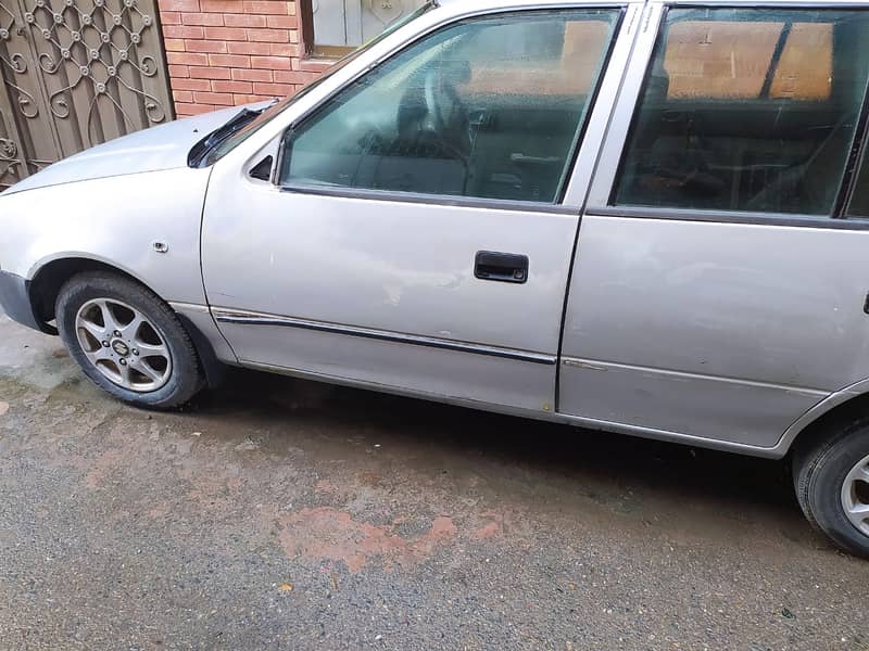 Suzuki Cultus VXL 2006 1