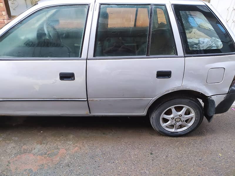 Suzuki Cultus VXL 2006 2