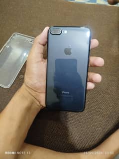 iPhone 7 plus PTA 256 GB