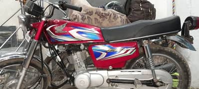 Honda125