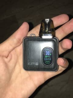 oxva xlim SQ 30 watt pod