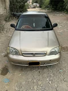 Suzuki Cultus VXR 2006