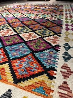 woven carpet