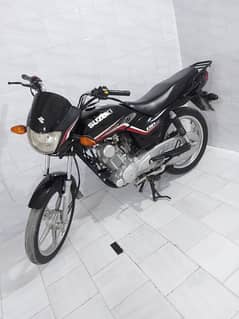 Suzuki GD 110 2020 Karachi