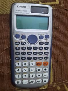 Casio Scientific Calculator FX 991Es Plus