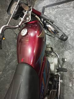 Honda cd 70 ha 2019 a modl h sal to sal ha total oringal h