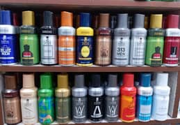 branded body spray mix brand