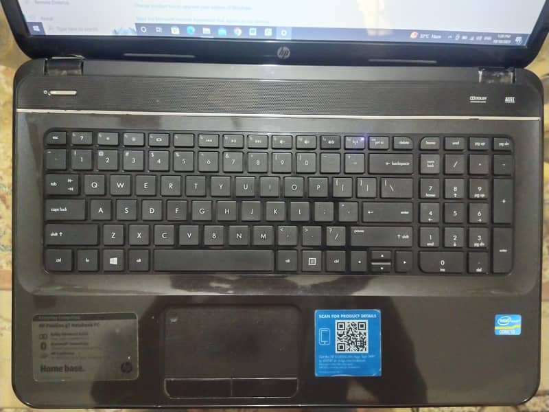 HP g7 4th generation 5