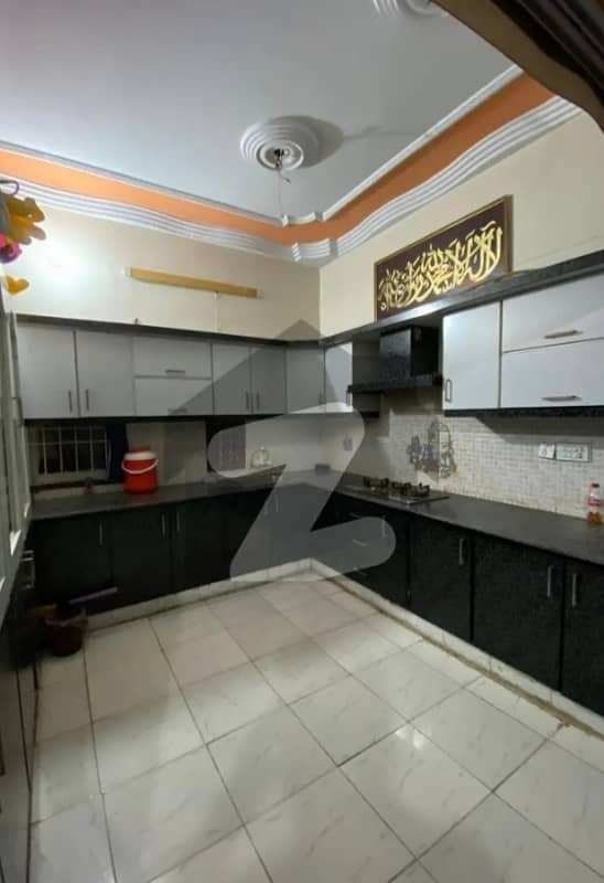 350 Square Yards Independent House Available On Rent Block 12 Gulistan-e-Jauhar 1