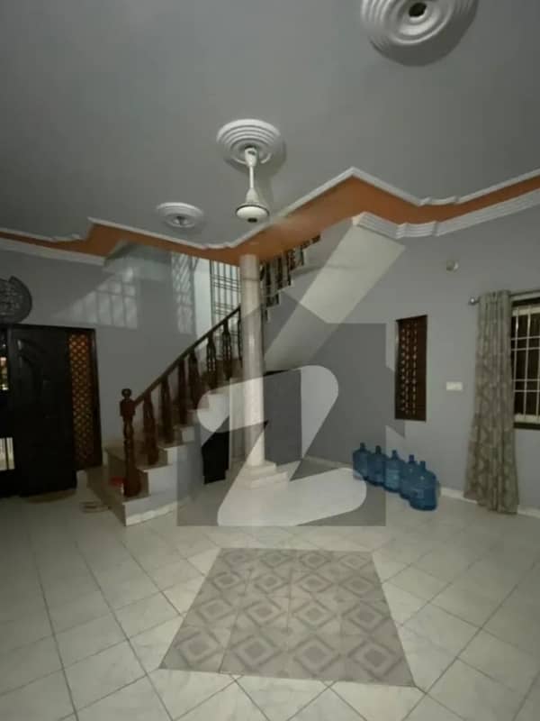 350 Square Yards Independent House Available On Rent Block 12 Gulistan-e-Jauhar 3