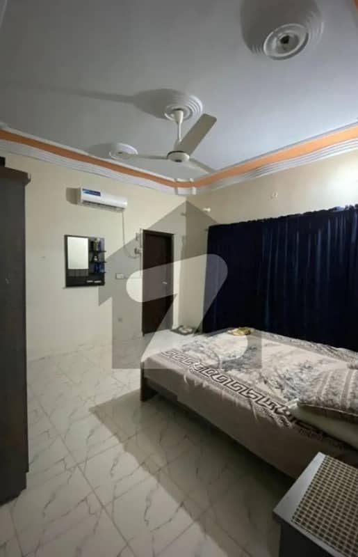 350 Square Yards Independent House Available On Rent Block 12 Gulistan-e-Jauhar 6