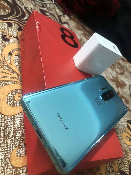 ONE PLUS 8 PRO PTA APPROVED 16/256GB (03049715150 WHATSAPP) 3