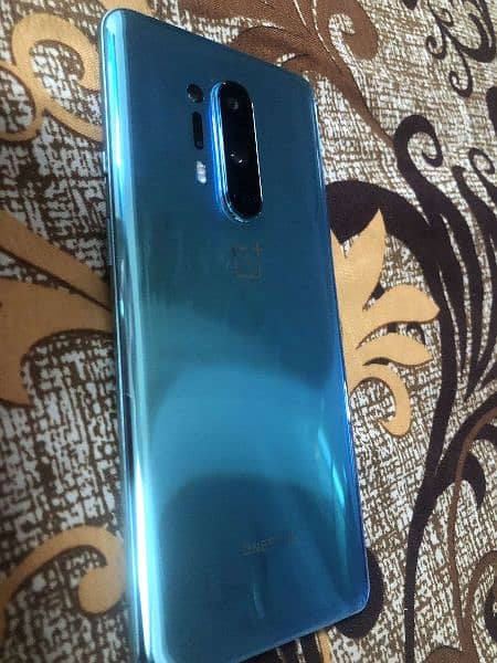 ONE PLUS 8 PRO PTA APPROVED 16/256GB (03049715150 WHATSAPP) 5