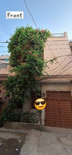 3.5 Marla Two Storey Recently Renovated House Multan Road