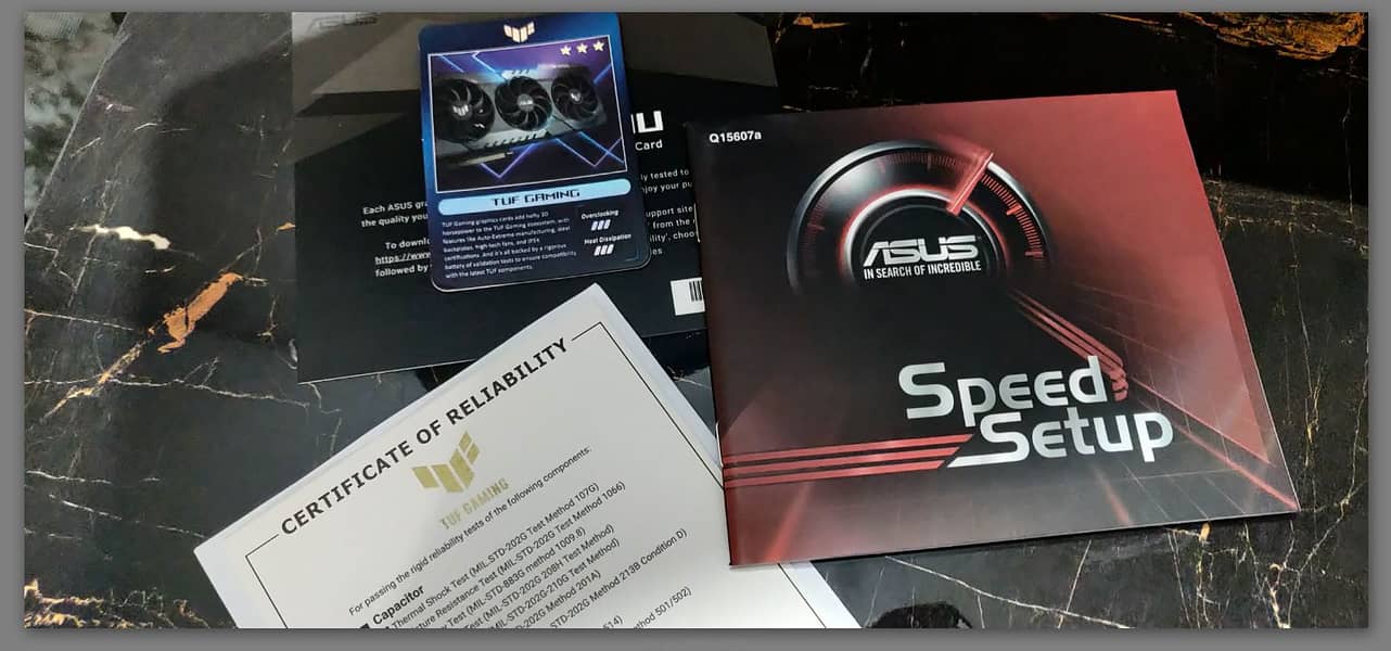 STEAL DEAL. Asus Tuf RTX 3080 OC. BEAST GPU. 10/10 Just Brand New. 2