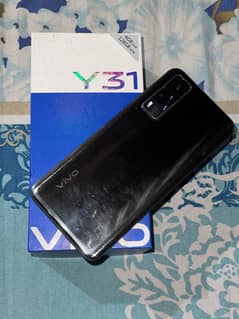 Vivo Y31 Pta approved 4/128Gb