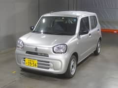 Suzuki Alto 2021 new shape (660cc family car)