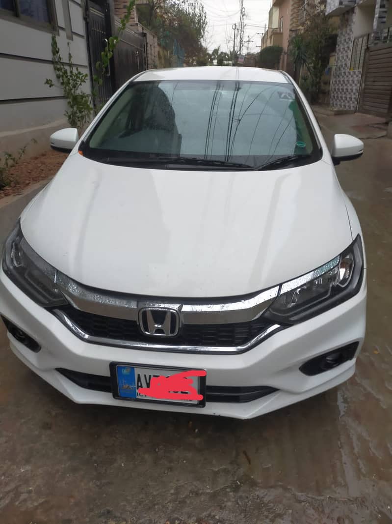 Honda City IVTEC 2021 0