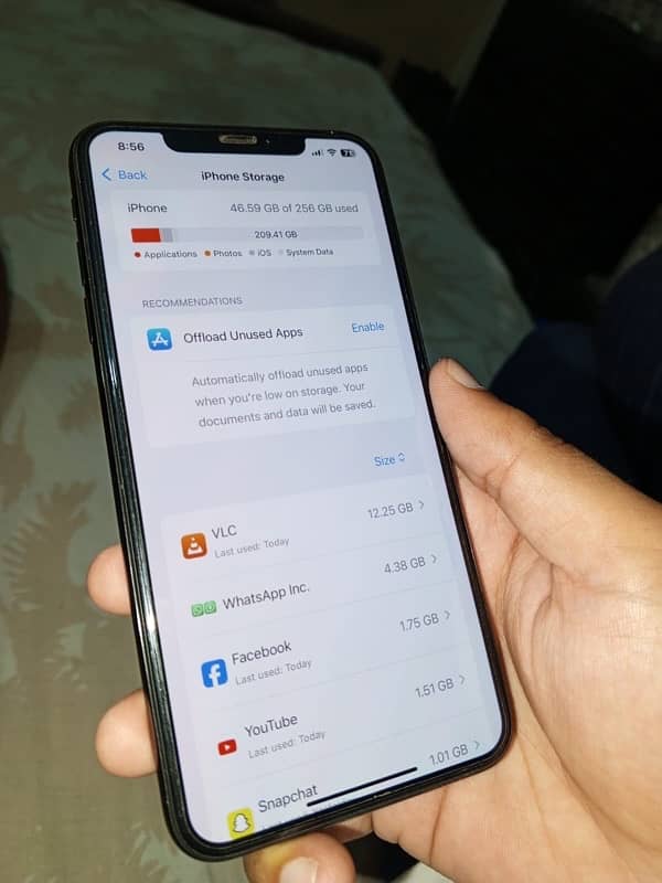 iphone xs max 256 gb 1