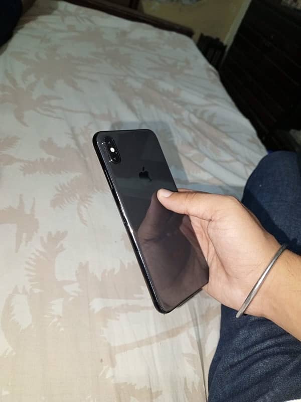 iphone xs max 256 gb 3