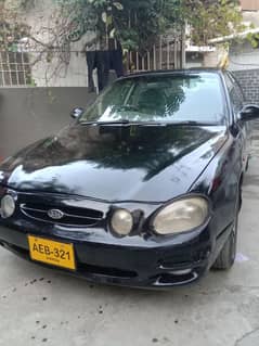 KIA Spectra 2002