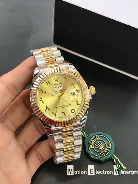 ROLEX TISSOT AND OTHER WATCH AVAILABLE ALLOVER IN PAKISTAN 4