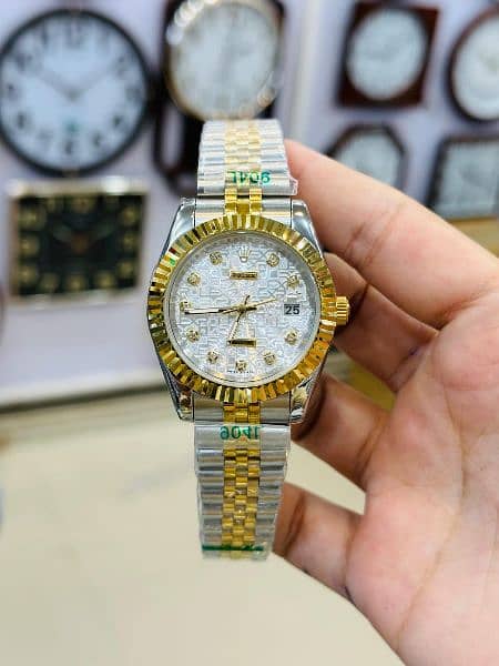 ROLEX TISSOT AND OTHER WATCH AVAILABLE ALLOVER IN PAKISTAN 6