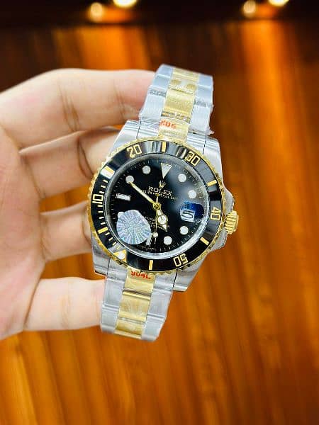 ROLEX TISSOT AND OTHER WATCH AVAILABLE ALLOVER IN PAKISTAN 7