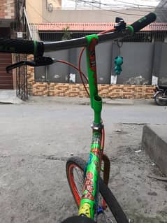 wheeling cycle  urgent sale