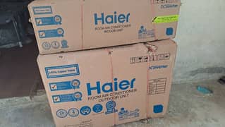 Haier Triple Inverter 1.5Ton Heat and Cool AC