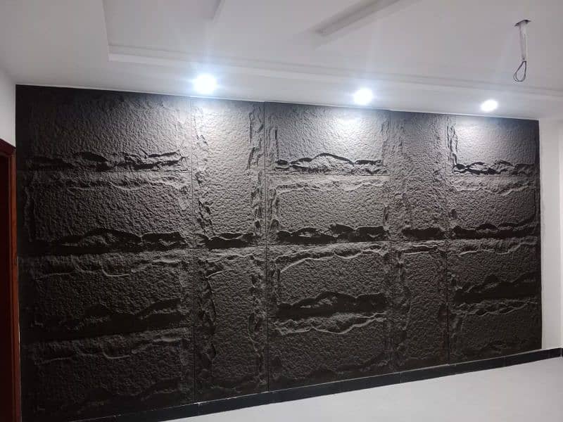 Wpc wall panels | PVC wall panels| Solid wall panels | Interior Design 2