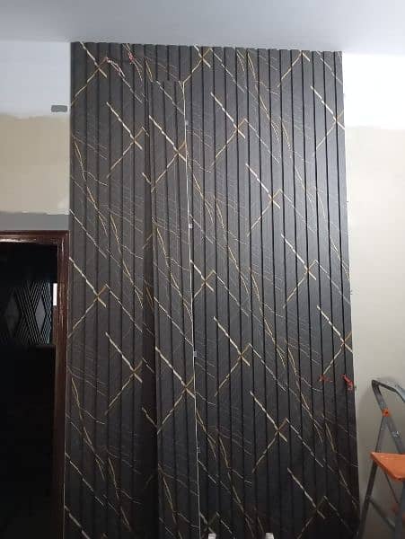 Wpc wall panels | PVC wall panels| Solid wall panels | Interior Design 5