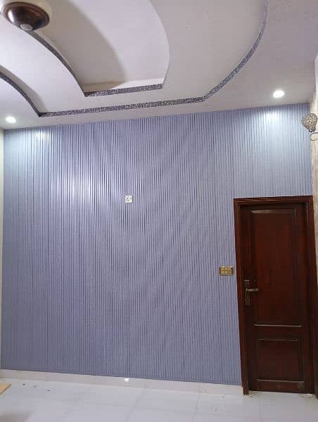 Wpc wall panels | PVC wall panels| Solid wall panels | Interior Design 7