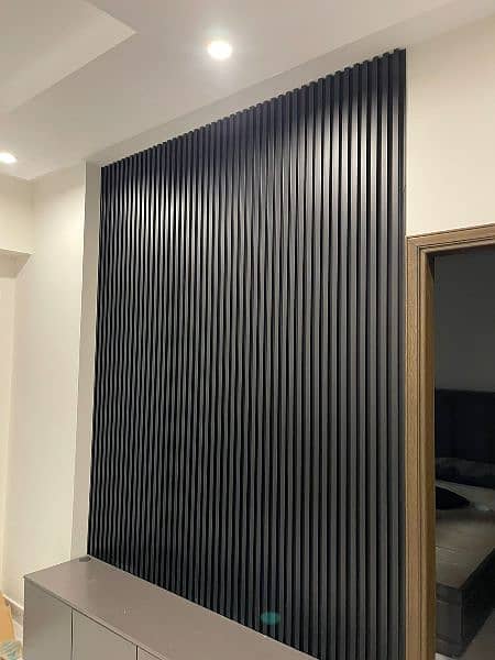 Wpc wall panels | PVC wall panels| Solid wall panels | Interior Design 19