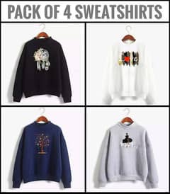 sweatshirts