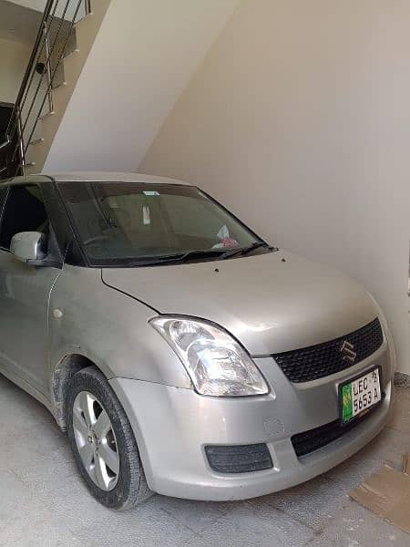 Suzuki Swift 2016 5