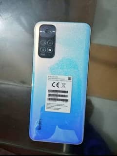 redmi note 11 complete box 6/128 cond 10/10