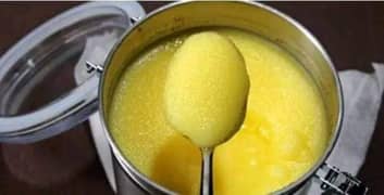 pure desi ghee