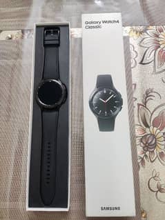 Samsung Galaxy watch 4 classic 46mm