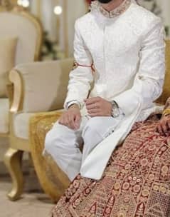 Groom Sherwani 0