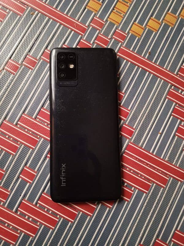 Infinix Note 10 For Sale. 1