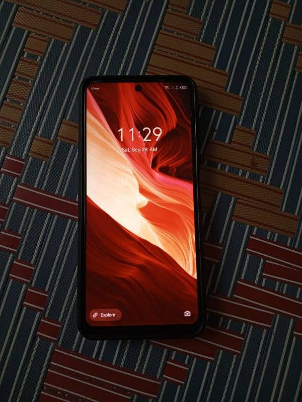 Infinix Note 10 For Sale. 3