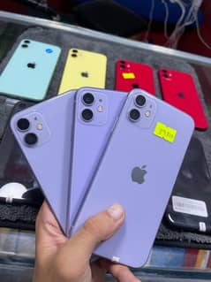 IPHONE 11 64GB NON PTA ( WATERPACK )