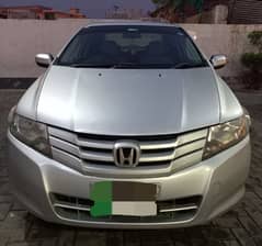 Honda City IVTEC 2010