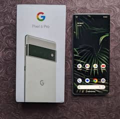 Google pixel 6 Pro Non PTA