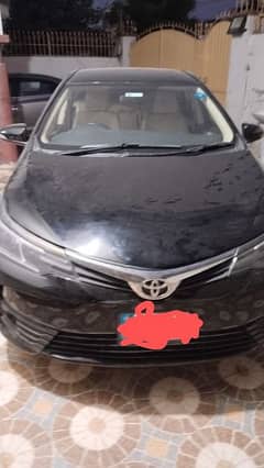 Toyota Altis Grande 2019